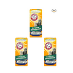 3-Pack Arm & Hammer Cat Litter Deodorizer, 20 Oz (Orange)