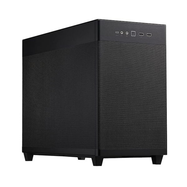 Caja ASUS Prime MicroATX de 33 litros en color negro