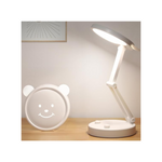 Boncoo Portable & Foldable Battery Operated Bear LED Desk Lamp