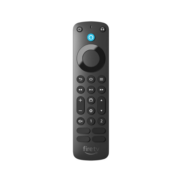 Amazon Alexa Voice Remote Pro 2022