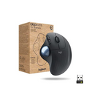 Ratón trackball inalámbrico Logitech ERGO M575