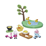 Peppa Pig Peppa's Adventures Picnic Playset