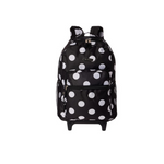 Rockland Double Handle Rolling Backpack