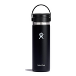 Hydro Flask Stainless Steel Wide Mouth Bottle with Flex Sip Lid