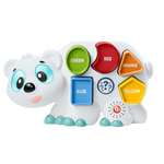 Fisher-Price Linkimals Toddler Learning Toy Puzzlin’ Shapes