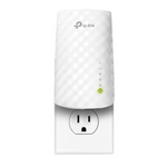 TP-Link Extensor de Rango WiFi AC750 con Puerto Ethernet