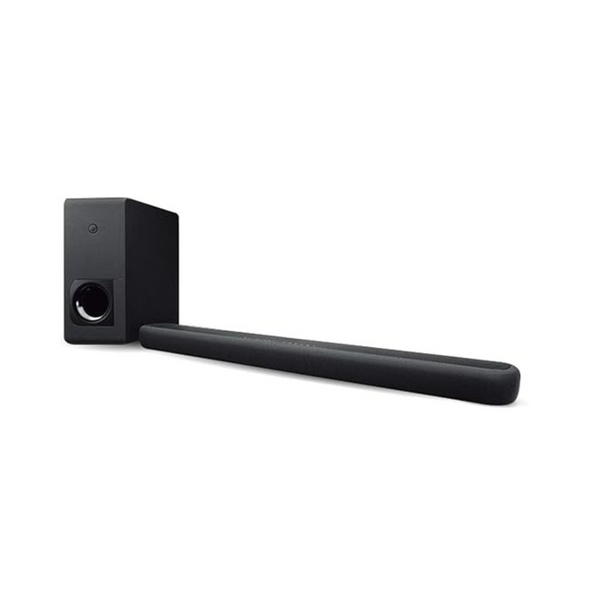 Yamaha YAS-209BL 2.1-Ch Soundbar with Wireless Subwoofer