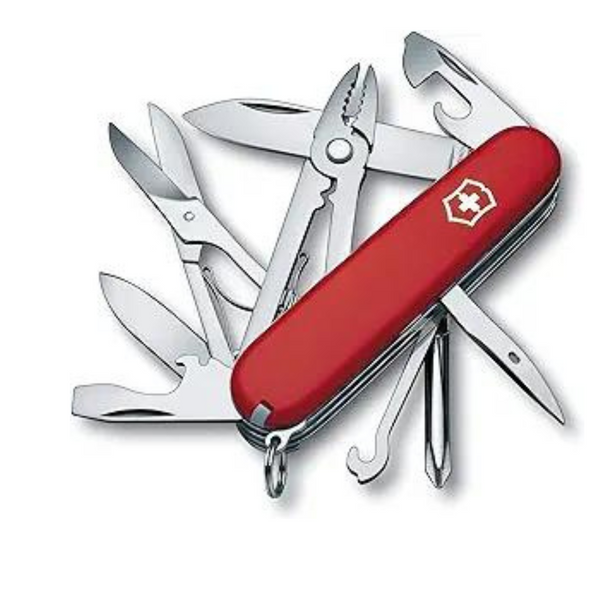 Victorinox Swiss Army 91mm Multi-Tool Tinker Pocket Knife