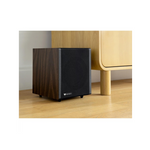 Victrola Premiere S1 subwoofer inalámbrico Bluetooth 5.0 con alimentación de 6,5"