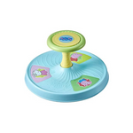 Playskool Peppa Pig Sit ‘n Spin Musical Classic Spinning Activity Toy