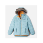 Columbia Chaqueta con capucha Katelyn Crest II para niñas jóvenes (varios colores)