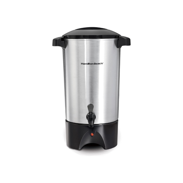 Hamilton Beach 45 Cup Coffee Urn And Hot Beverage Dispenser