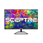 Sceptre U325W-UPT 32" 4K UHD IPS Monitor with Built-in Speakers (2024)