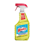 Limpiador desinfectante Windex Botella pulverizadora multisuperficie (23 onzas líquidas)