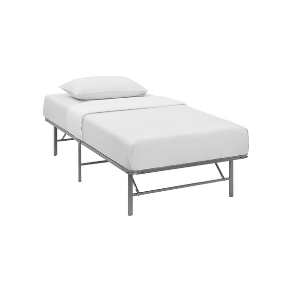 Estructura de cama doble de metal Modway Horizon