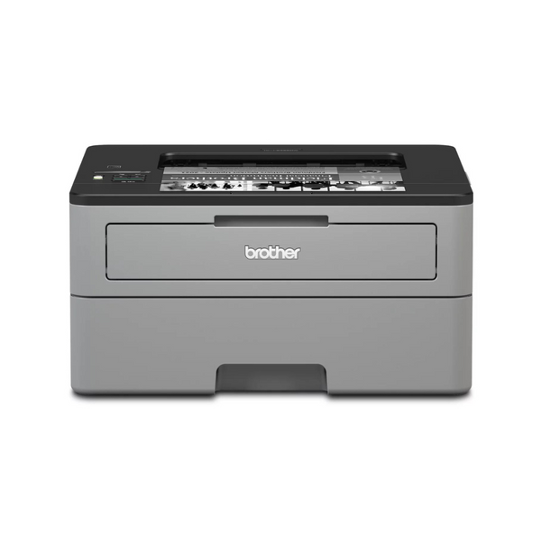 Impresora láser monocromática inalámbrica Brother HLL2325DW