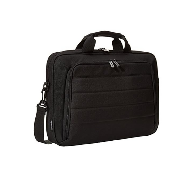 Amazon Basics 15.6" Laptop and Tablet Case Shoulder Bag