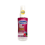 Chloraseptic Max Strength Spray para el dolor de garganta, sabor a bayas silvestres, 4.0 fl oz