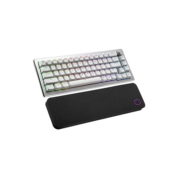 Cooler Master CK721 65% Teclado mecánico inalámbrico híbrido para juegos