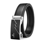 Mens Belt Leather Ratchet Dress Belt (8 Styles)