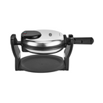 Bella Non-Stick Rotating Stainless Steel Belgian Waffle Maker