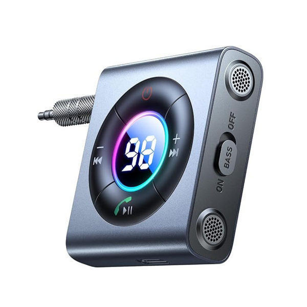 Adaptador para coche JOYROOM Bluetooth 5.3 AUX