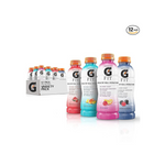 Paquete de 12 bebidas con electrolitos Gatorade Fit, 16.9 oz