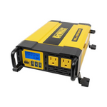 Inversor de corriente digital Dewalt DXAEPI1000 120V 1000 vatios