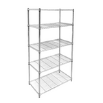 Simple Deluxe Heavy Duty 5-Tier Shelving Unit