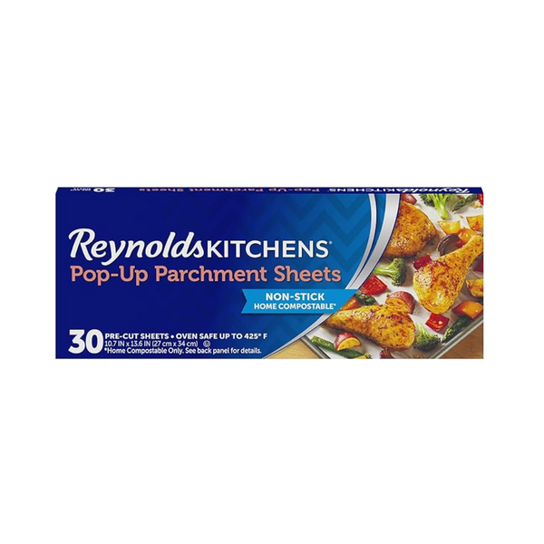 Reynolds Kitchens Pop-Up Parchment Paper Sheets