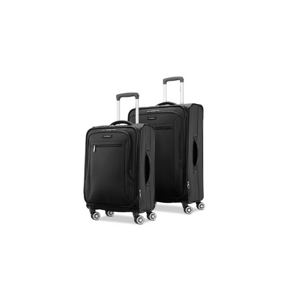 Juego de maletas Samsonite Ascella X Softside de 2 piezas