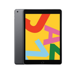 Tableta Apple iPad de 10,2" y 128 GB con Wi-Fi [renovada]