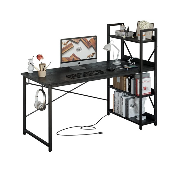 Ironck 55" Computer Desk