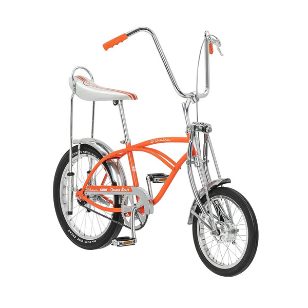 Bicicleta infantil Schwinn Classic Old School Krate