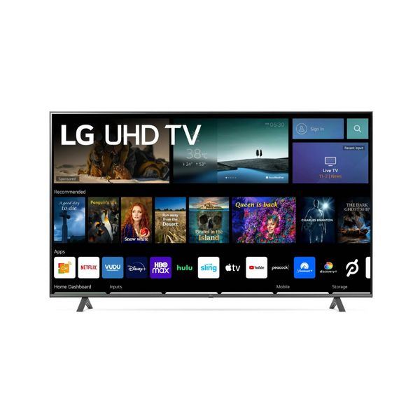 LG 70" 4K Ultra HD 2160p LED WebOS HDTV