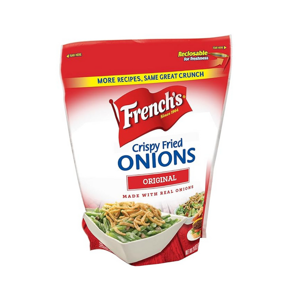 French’s Original Crispy Fried Onions (24 oz)