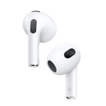 Auriculares inalámbricos Apple AirPods (tercera generación)