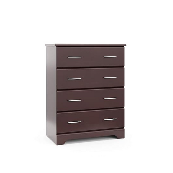 Storkcraft Brookside 4 Drawer Dresser