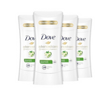 Paquete de 4 desodorantes antitranspirantes Dove Advanced Care Cool Essentials