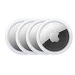 Paquete de 4 AirTags de Apple