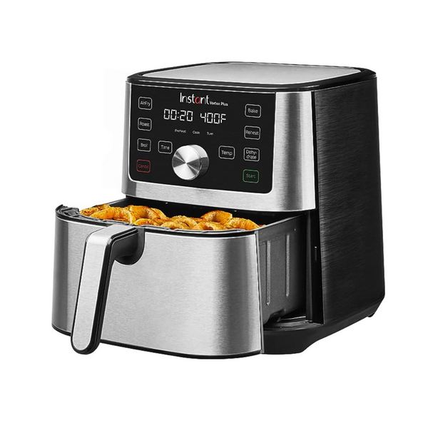 Instant Vortex Plus 4QT Air Fryer, 6-in-1 Functions