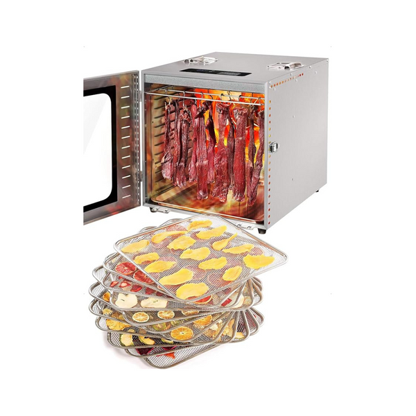 Ausegia 12 Trays Large Food Dehydrator