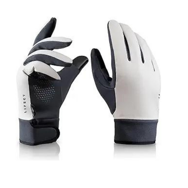 Guantes cálidos antideslizantes con pantalla táctil unisex Lifect