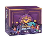 Disney Sorcerer's Arena: Conjunto básico de alianzas épicas