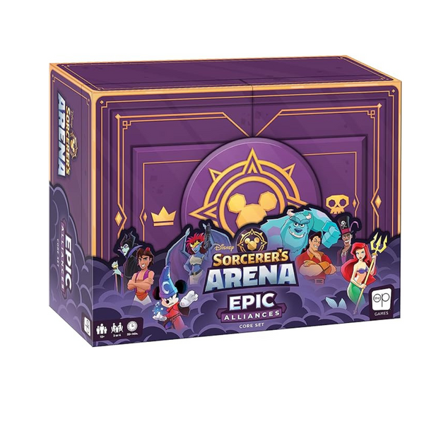 Disney Sorcerer's Arena: Epic Alliances Core Set