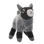 Wild Republic GoatMini Cuddlekins animal de peluche de 8 pulgadas