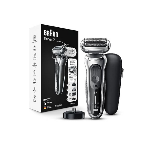 Braun Series 7 7032cs Flex Afeitadora Eléctrica para Hombre