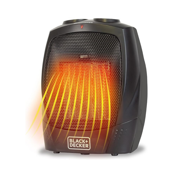 Black+Decker Portable Space Heater