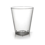 Pack Of 50 Kaya Whiskey Crystal 1oz Shot Glasses