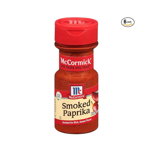 McCormick pimentón ahumado, 1.75 oz (paquete de 6)